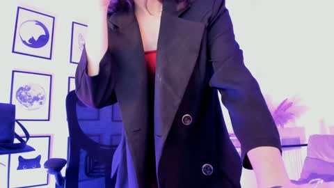 Snapshot of elainebeness chatting on 12.14.24 Your sweet girl online show from 12.14.24