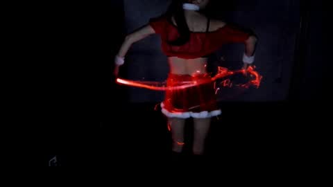 Snapshot of elainebeness chatting on 12.25.24 Your sweet girl online show from 12.25.24