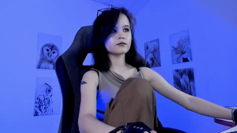 Snapshot of elainebeness chatting on 01.07.25 Your sweet girl online show from 01.07.25