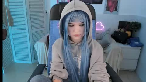 Snapshot of elainebeness chatting on 09.26.25 Your sweet girl online show from 09.26.25