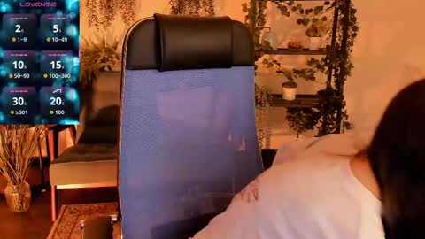 Snapshot of elainebeness chatting on 01.18.26 Your sweet girl online show from 01.18.26