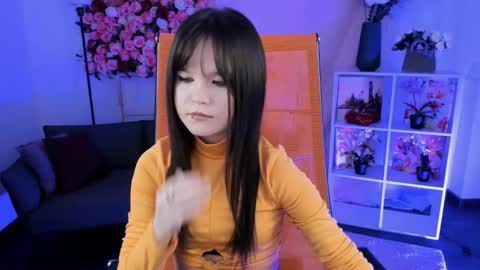 Snapshot of elainebeness chatting on 02.11.26 Your sweet girl online show from 02.11.26