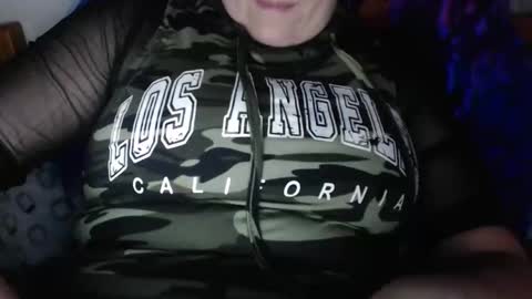 elasticgirl666 online show from 10.25.25