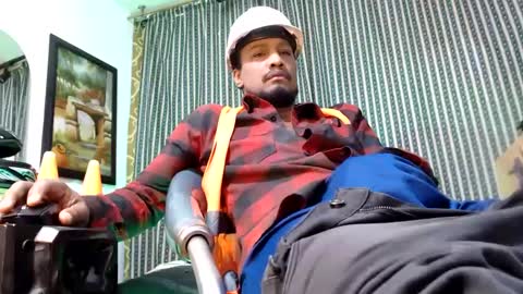 elcaballeroblack online show from 10.02.25