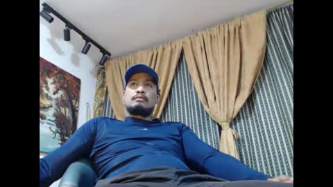 elcaballeroblack online show from 10.05.25