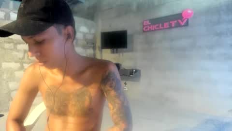 El CHICLE TV - SHOW online show from 01.30.25