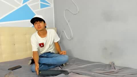 Snapshot of elchino_69 chatting on 10.07.25 EL CHINO 69 online show from 10.07.25