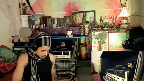 Sir Eleazar online show from 10.11.25