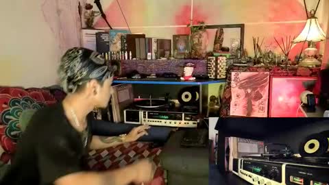 Sir Eleazar online show from 10.13.25