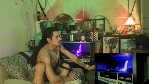 Sir Eleazar online show from 11.08.25