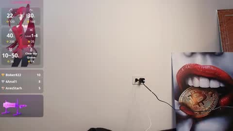 Snapshot of electra_gosselin chatting on 10.31.25 electra_gosselin online show from 10.31.25