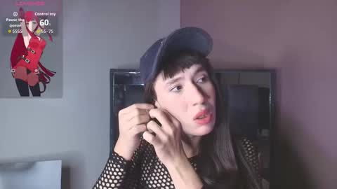 Snapshot of electra_gosselin chatting on 12.02.25 electra_gosselin online show from 12.02.25