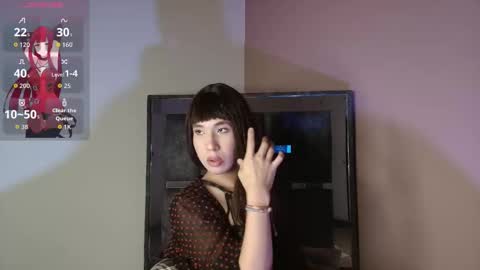 Snapshot of electra_gosselin chatting on 12.05.25 electra_gosselin online show from 12.05.25