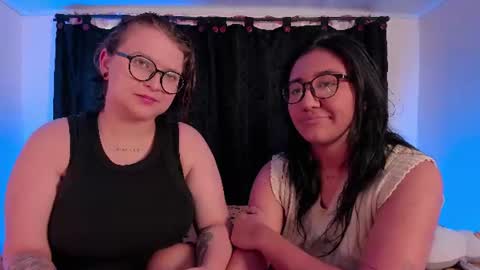 Snapshot of electricnightsxxx chatting on 07.12.26 LEXA CLARKE online show from 07.12.26