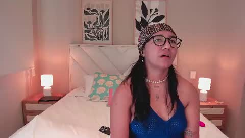 Snapshot of electricnightsxxx chatting on 07.18.26 LEXA CLARKE online show from 07.18.26