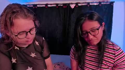 Snapshot of electricnightsxxx chatting on 07.31.26 LEXA CLARKE online show from 07.31.26
