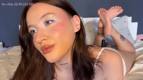 Anfisa online show from 07.25.26