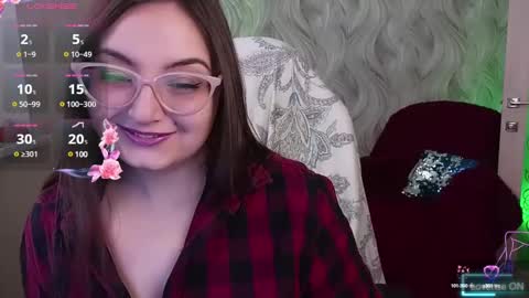 Snapshot of elegant_audacity chatting on 12.04.24 Rachel online show from 12.04.24