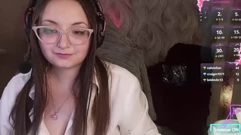 Snapshot of elegant_audacity chatting on 01.25.25 Rachel online show from 01.25.25