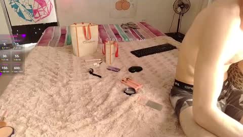 Elektra and Konan online show from 09.16.25