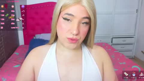 elektra_doll online show from 07.22.26