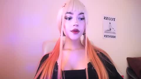 Snapshot of elektra_sky11 chatting on 04.23.26 Elektra Sky online show from 04.23.26