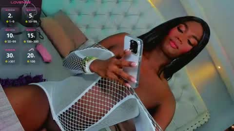 Snapshot of elektraa_foxx_ chatting on 05.26.26 Elecktra online show from 05.26.26