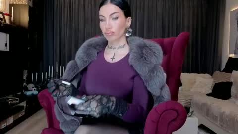 ElektraSheDemon online show from 12.04.24