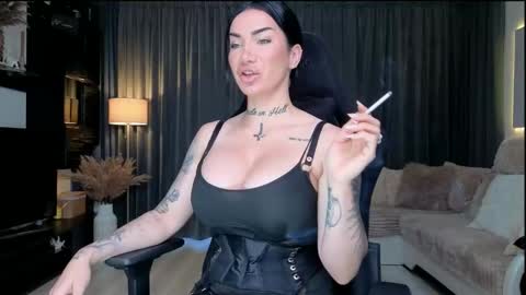 ElektraSheDemon online show from 05.11.26