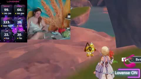 Elena online show from 05.07.26