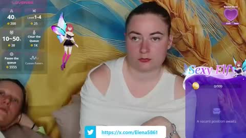 Elena online show from 05.11.26