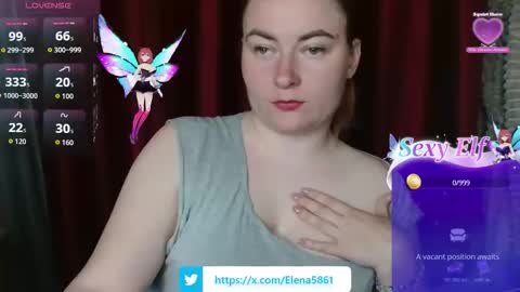 Elena online show from 05.12.26