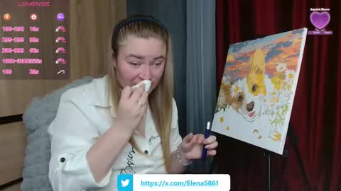 Elena online show from 05.17.26