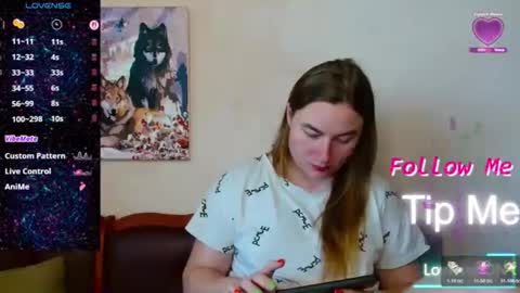 Elena online show from 06.09.26