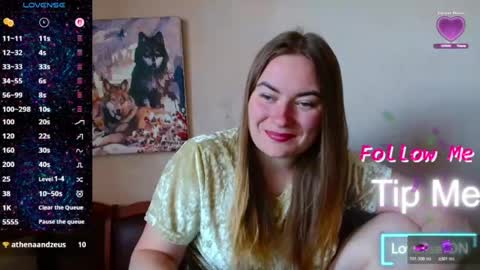 Elena online show from 06.16.26