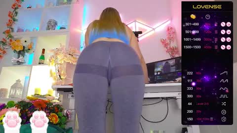 Elena online show from 03.12.25