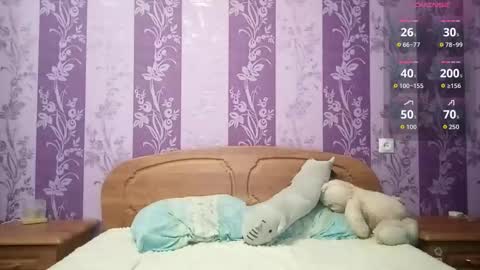 Snapshot of elenacastellani chatting on 02.08.26 Mia online show from 02.08.26