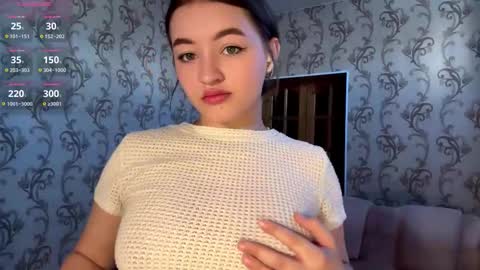 Snapshot of elenacastellani chatting on 03.07.26 Mia online show from 03.07.26