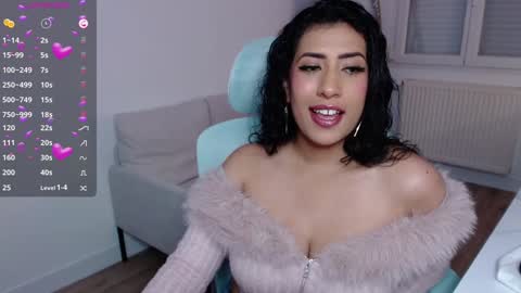 Snapshot of elettra_love chatting on 01.11.25 Sandra online show from 01.11.25