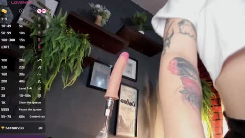 Snapshot of elettra_roux chatting on 12.01.24 ELETTRA online show from 12.01.24