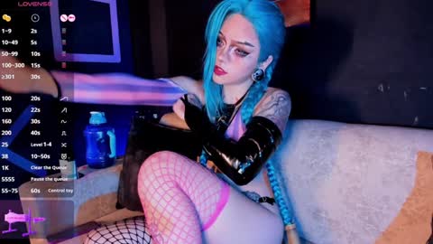 Snapshot of elettra_roux chatting on 12.29.24 ELETTRA online show from 12.29.24