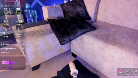 Snapshot of elettra_roux chatting on 02.13.25 ELETTRA online show from 02.13.25