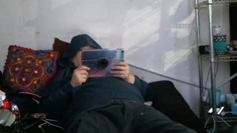 Snapshot of eleventhphoenix chatting on 01.14.25 TheEleventhPhoenix online show from 01.14.25