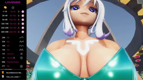 Elfie Love online show from 01.22.25