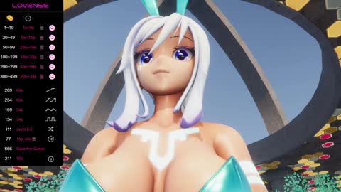 Elfie Love online show from 01.26.25