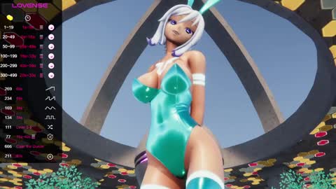 Elfie Love online show from 02.08.25