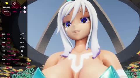 Elfie Love online show from 02.10.25