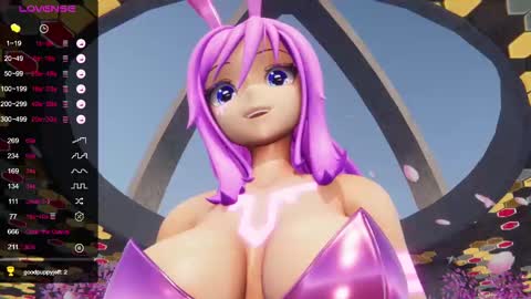 Elfie Love online show from 02.26.25