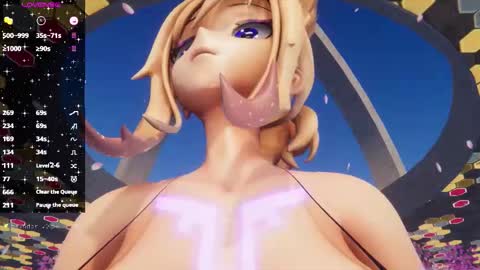 Elfie Love online show from 10.04.25