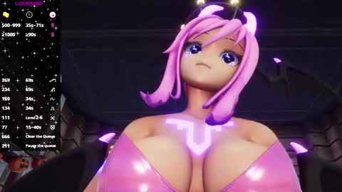 Elfie Love online show from 11.12.25